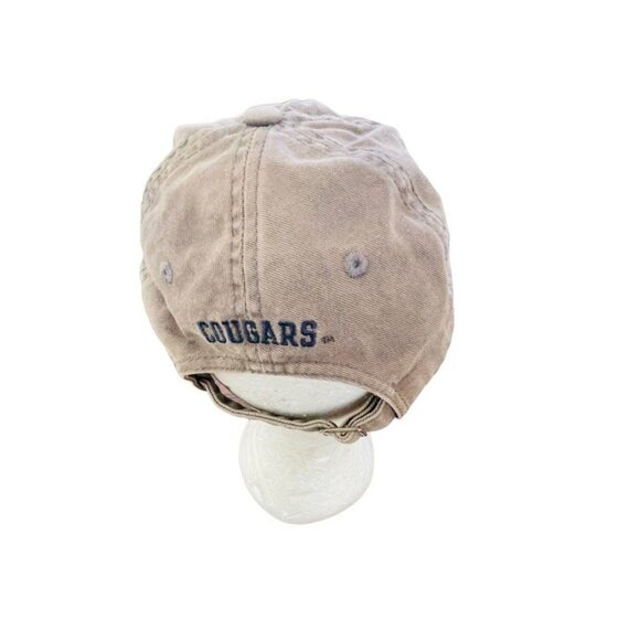 Nike Team Mens Hat Brigham Young University Cougars Adjustable Cap Brown OSFM - Picture 4 of 9